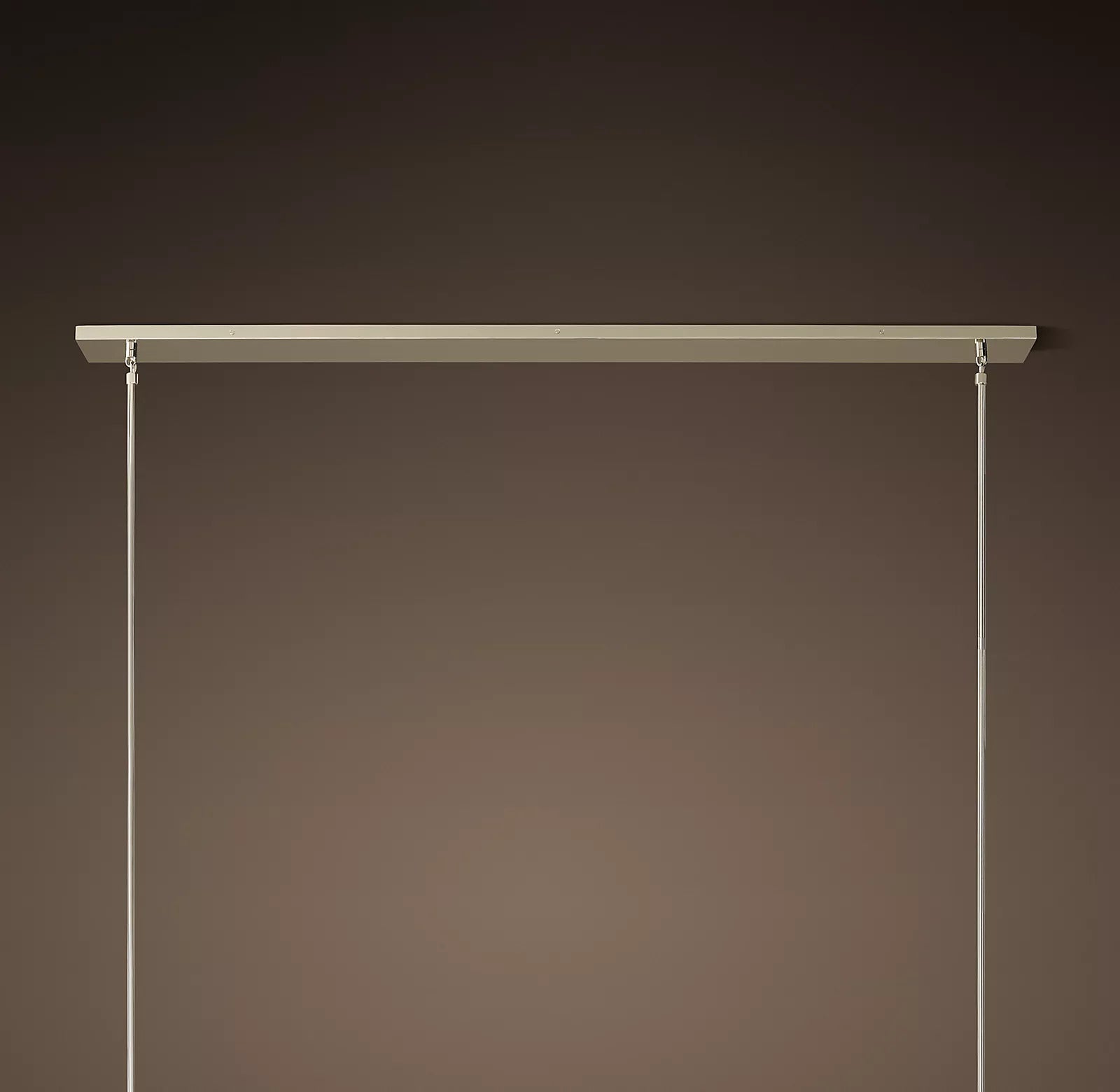 Boule Cristal Linear Chandelier 60" - JutuLight