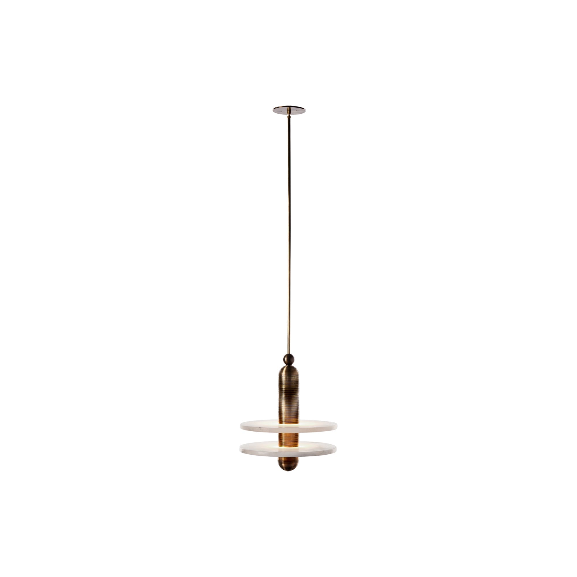Median Pendant Light - JutuLight