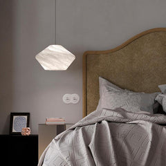 Alabaster Popular Pendant - JutuLight
