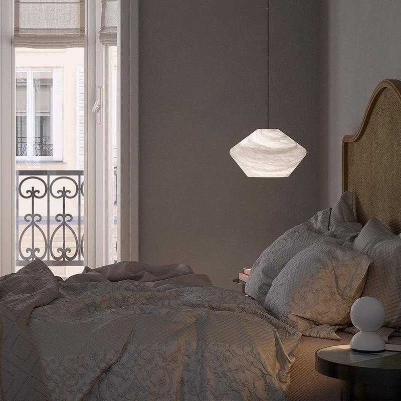 Alabaster Popular Pendant - JutuLight