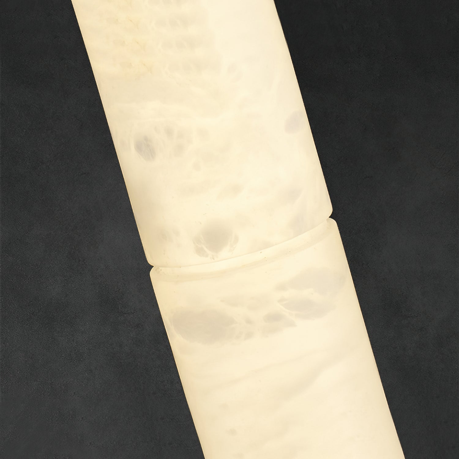 Alabaster Tubes Pendant Lamp - JutuLight