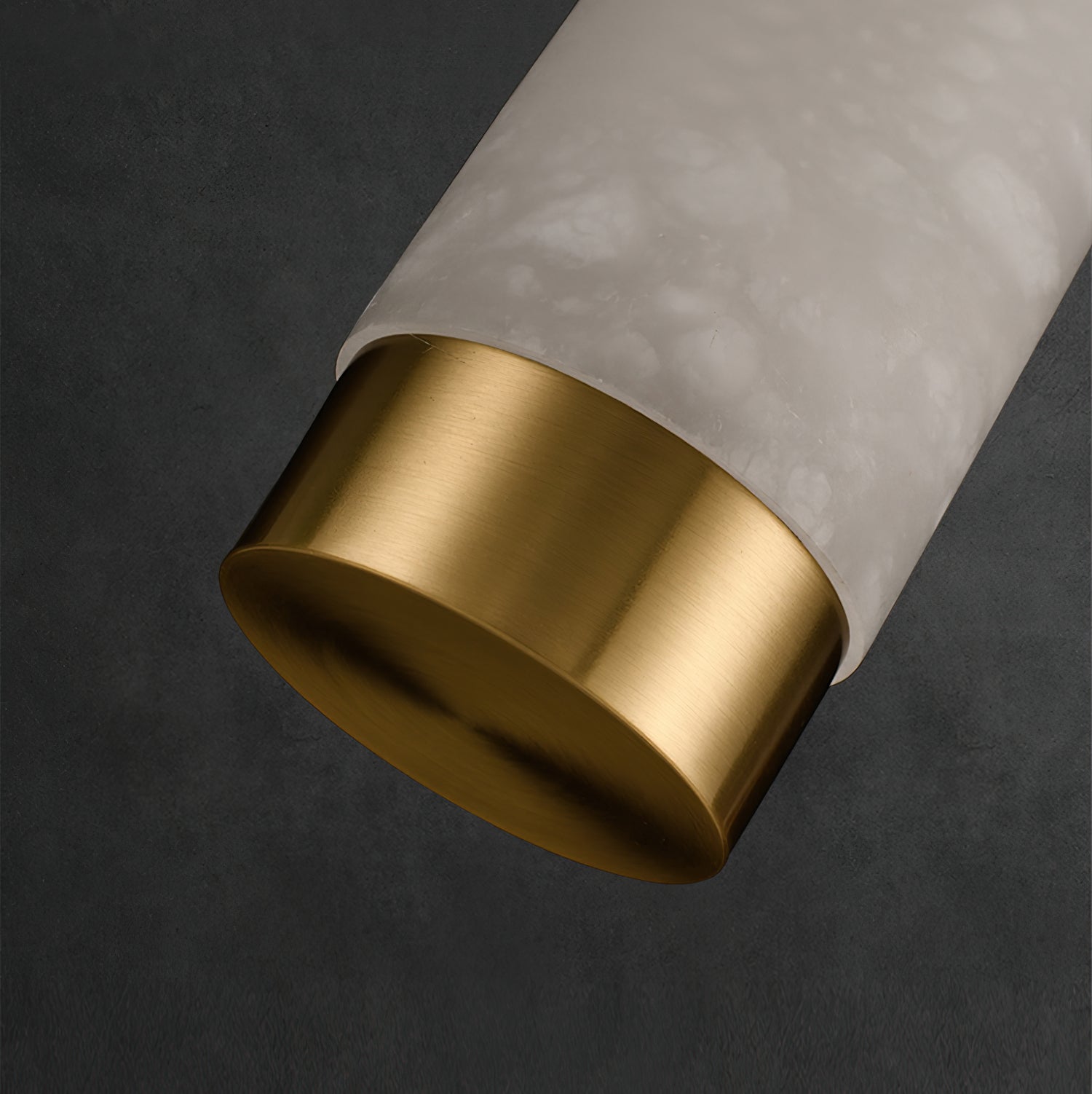 Alabaster Tubes Pendant Lamp - JutuLight