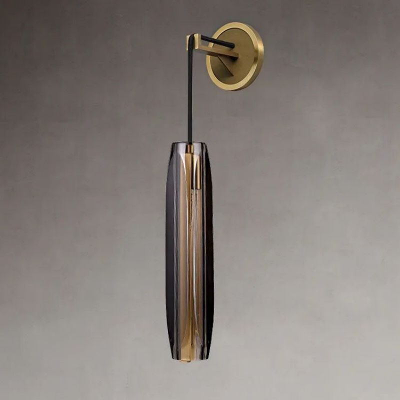 Audrey Crystal Grand Wall Sconce
