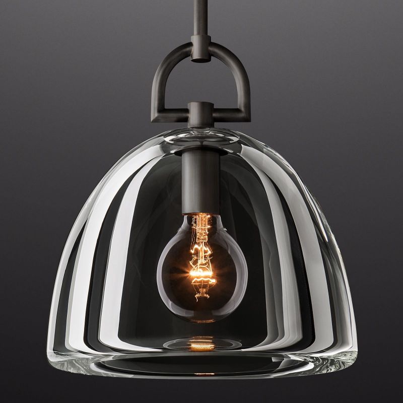 Bota Dome Pendant - JutuLight