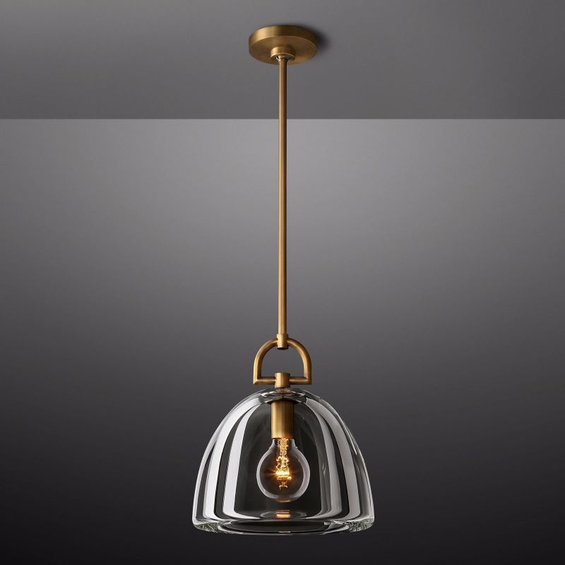 Bota Dome Pendant - JutuLight