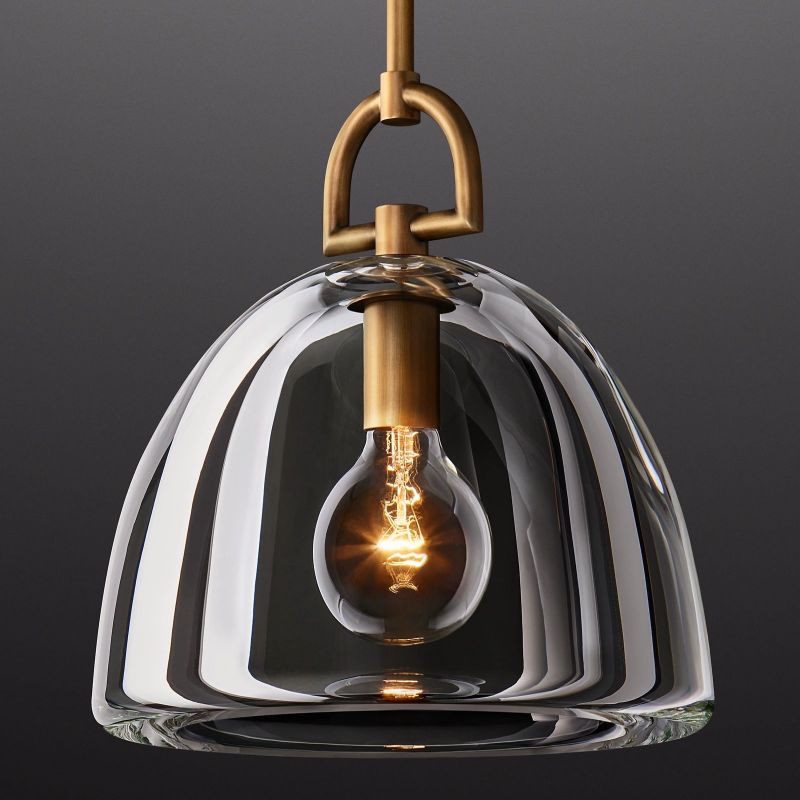 Bota Dome Pendant - JutuLight