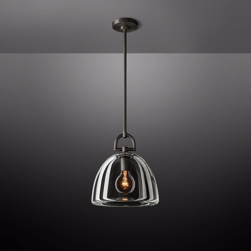 Bota Dome Pendant - JutuLight