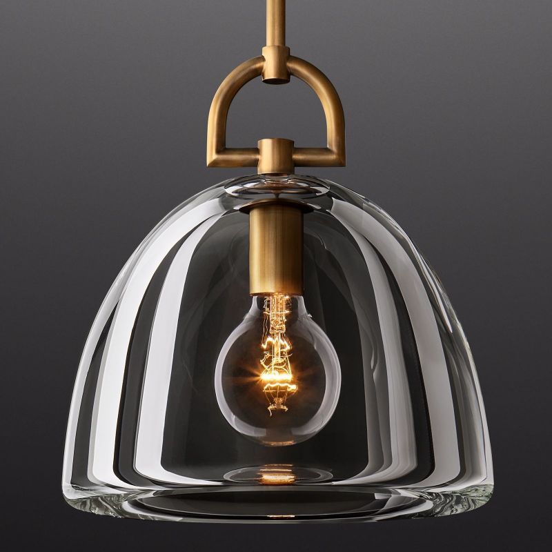 Bota Dome Pendant - JutuLight