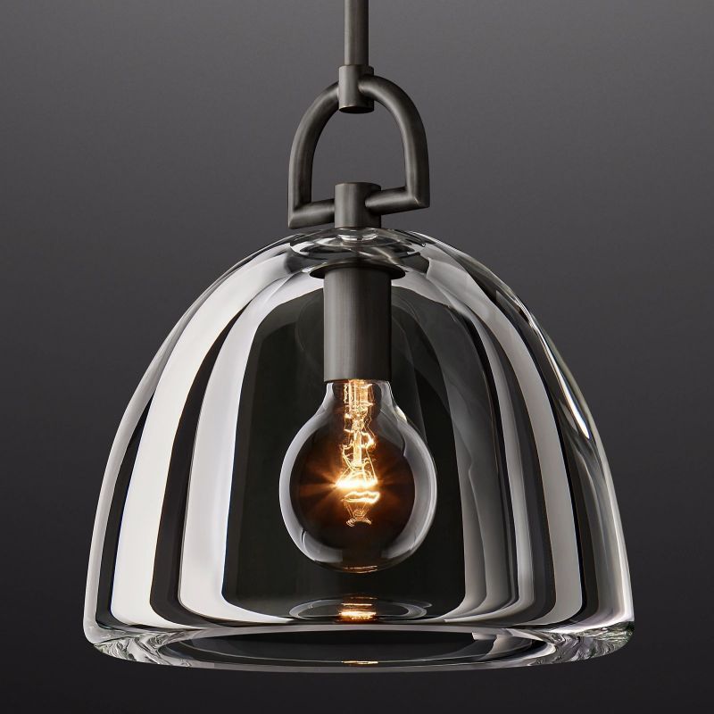 Bota Dome Pendant - JutuLight