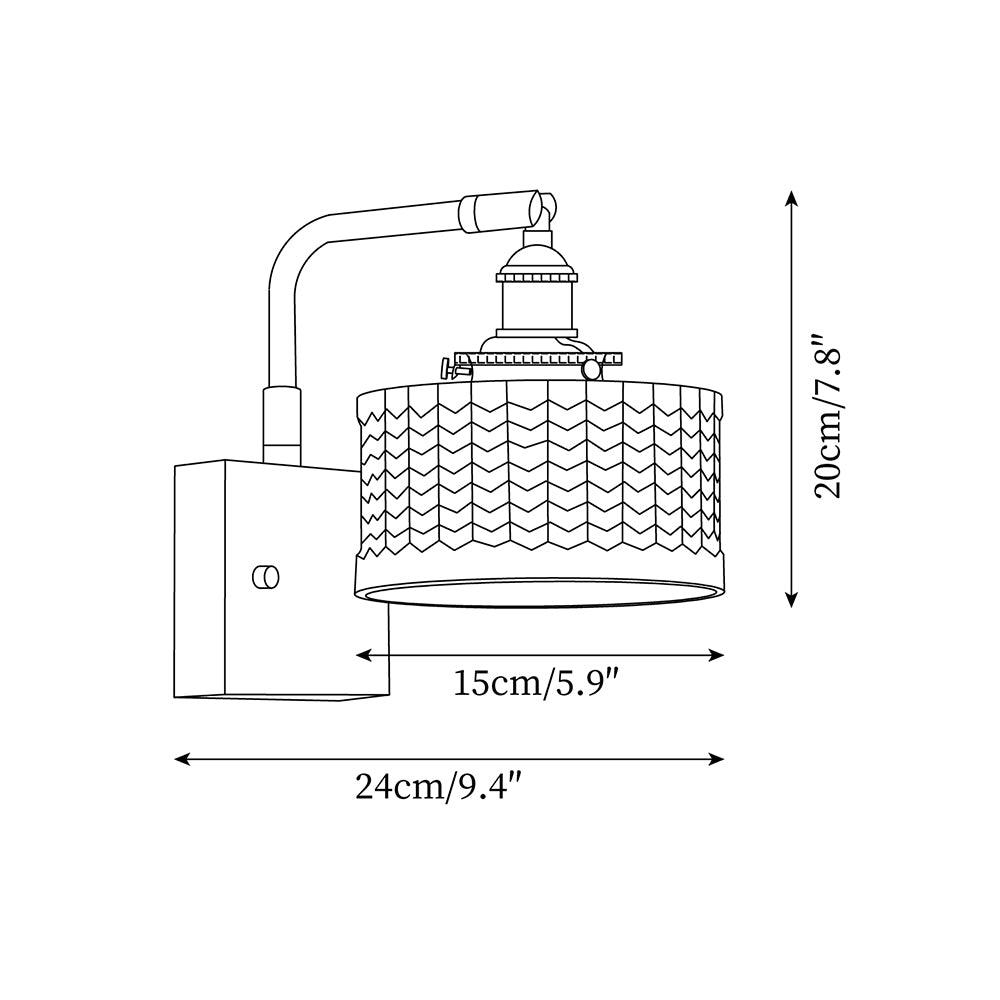 Cavella Wall Lamp