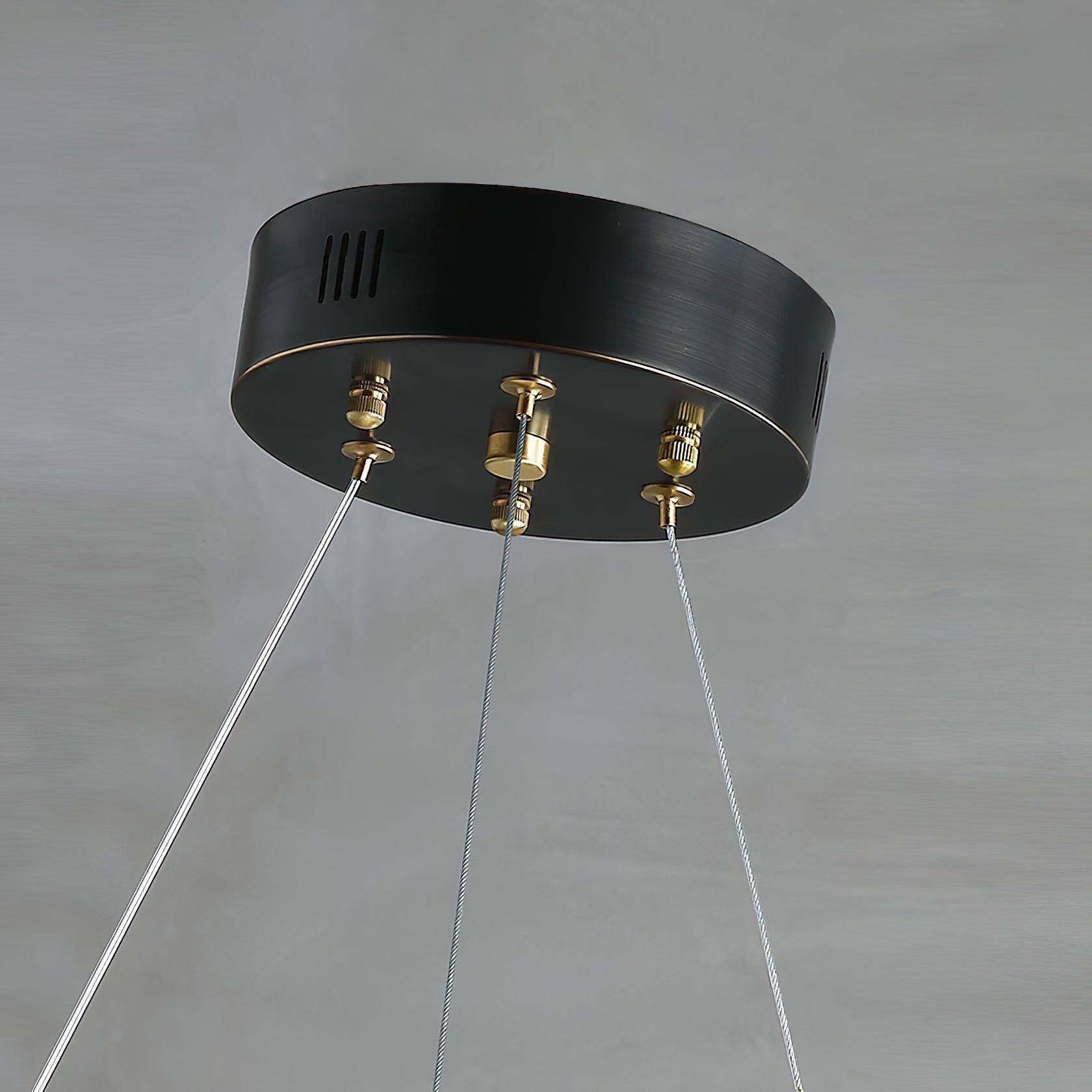 Delia Alabaster Chandelier - JutuLight