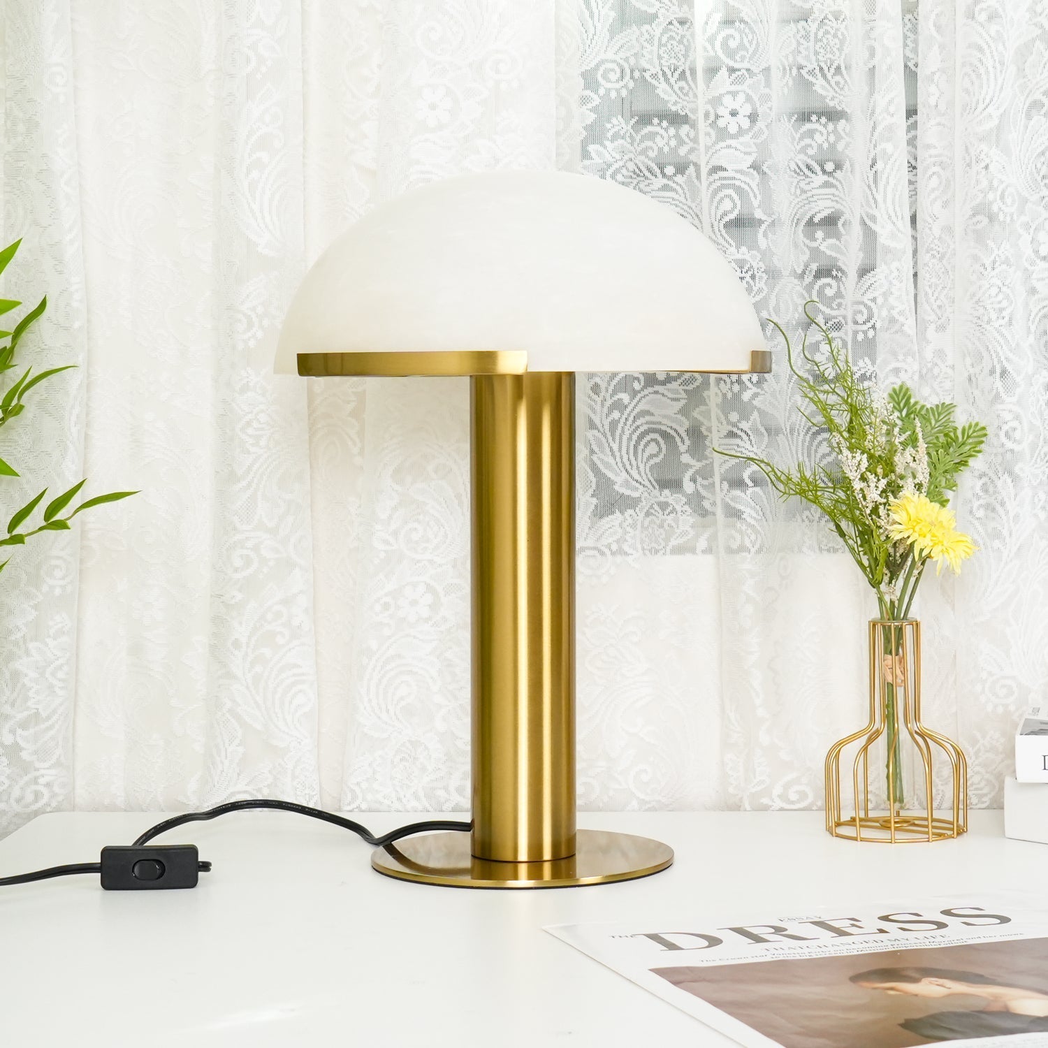 Melange Table Lamp - JutuLight