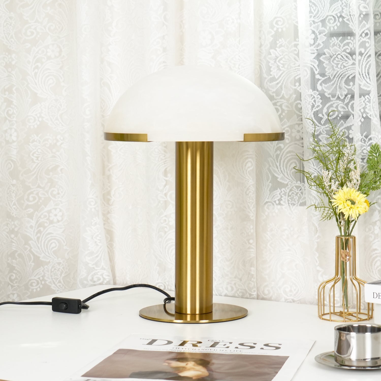 Melange Table Lamp - JutuLight
