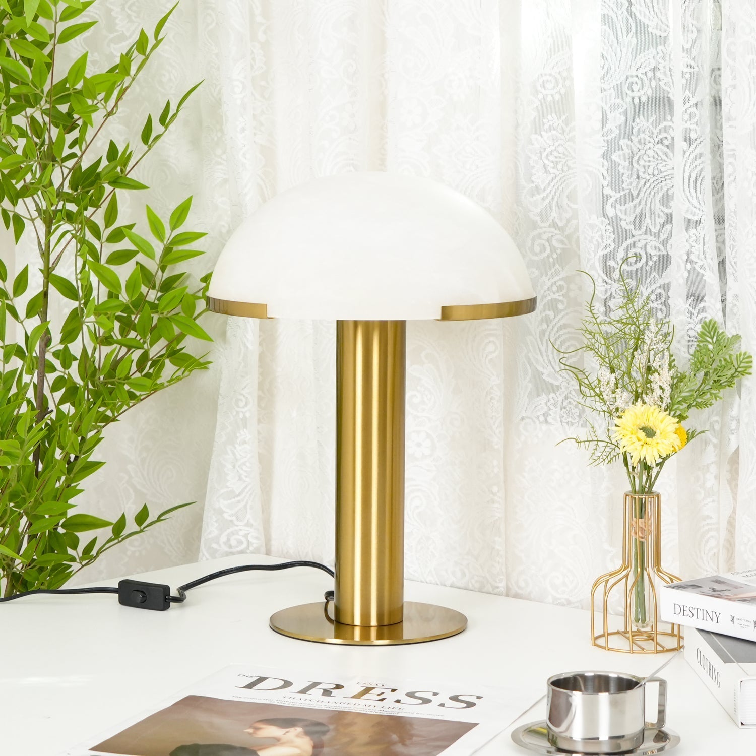 Melange Table Lamp - JutuLight