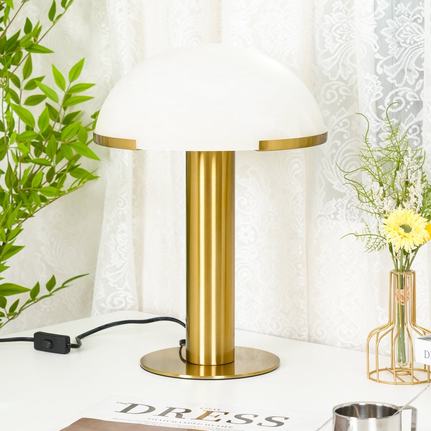Melange Table Lamp - JutuLight
