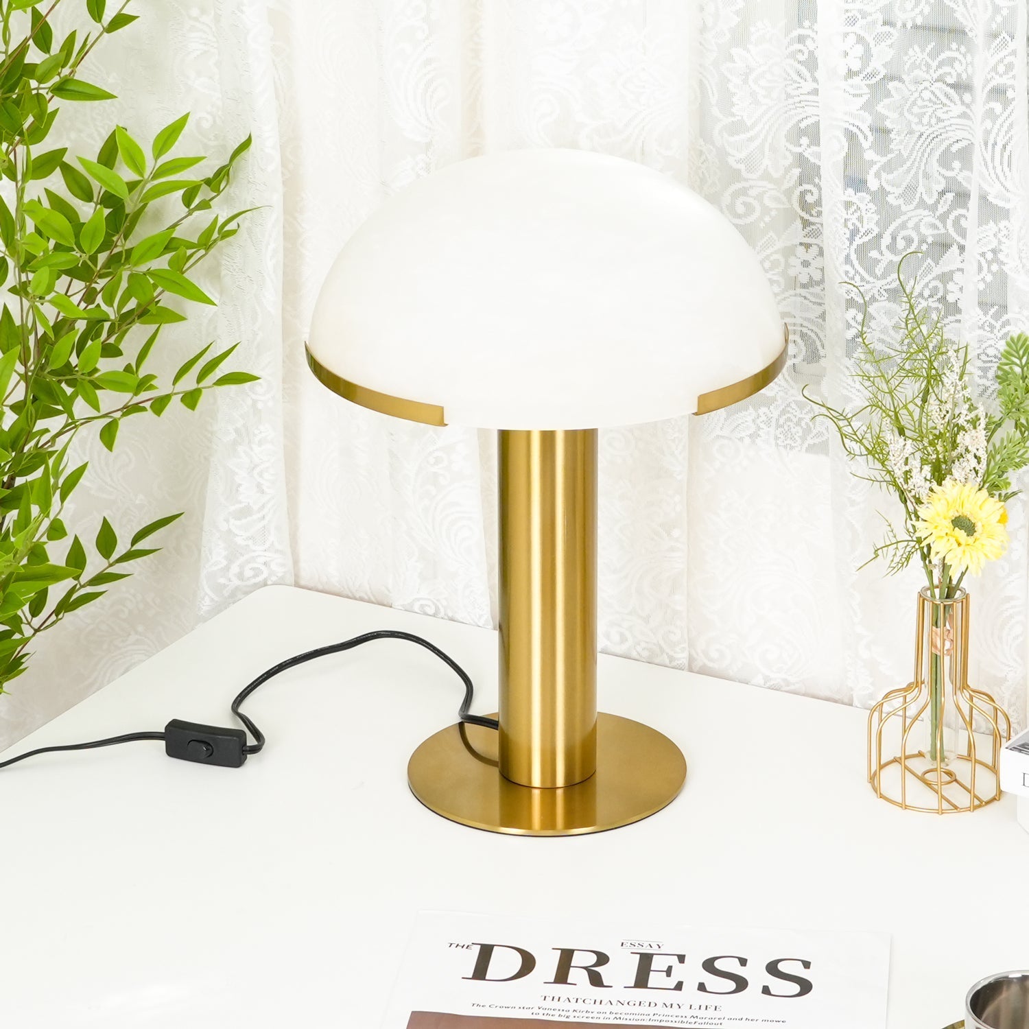 Melange Table Lamp - JutuLight