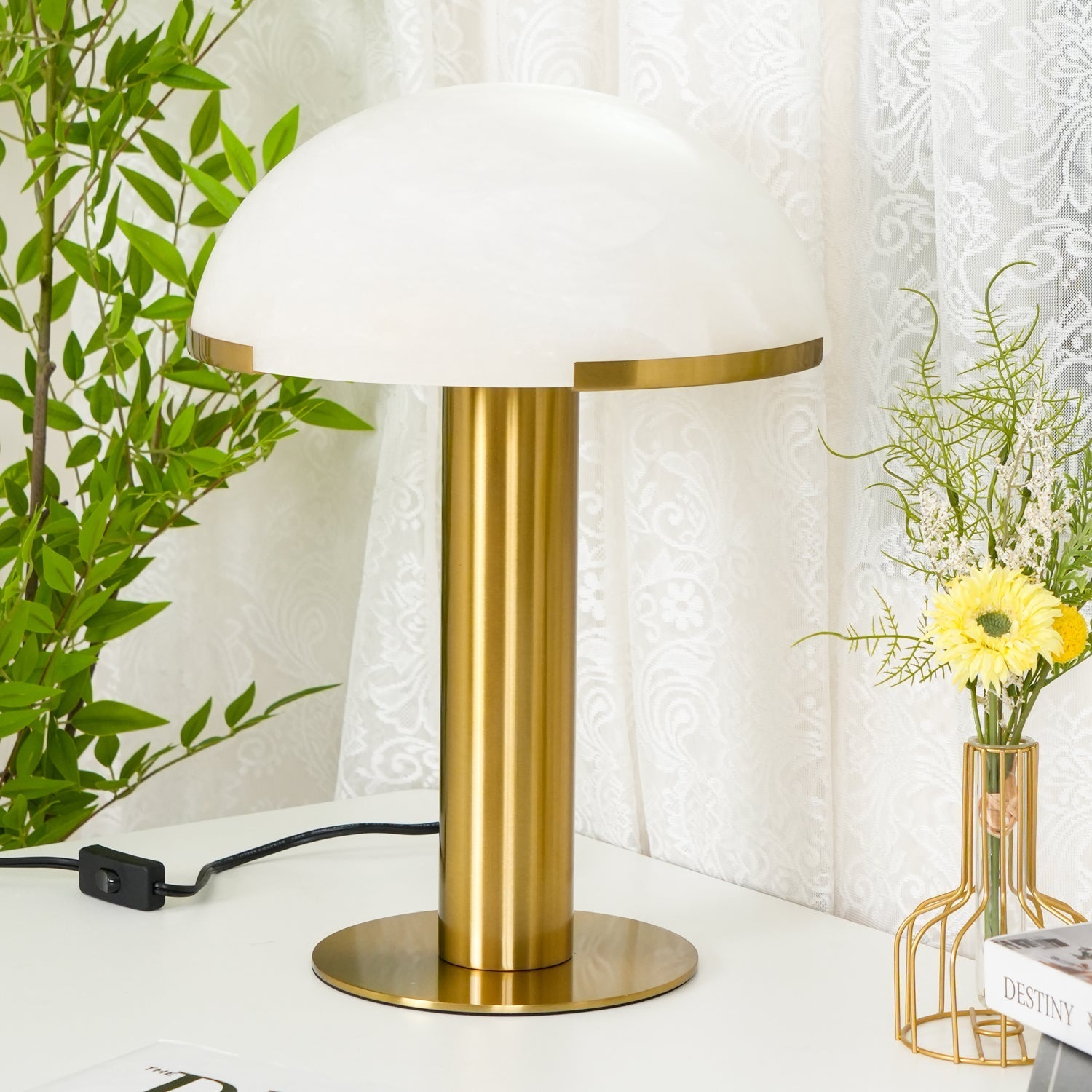 Melange Table Lamp - JutuLight