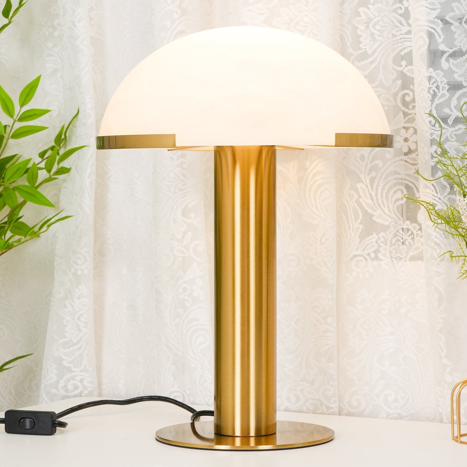 Melange Table Lamp - JutuLight