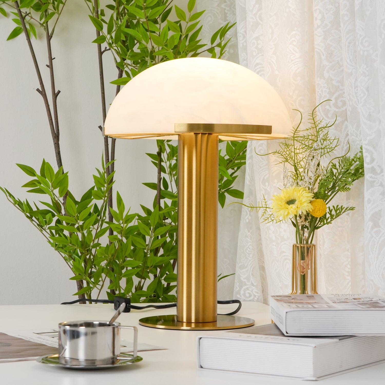 Melange Table Lamp - JutuLight