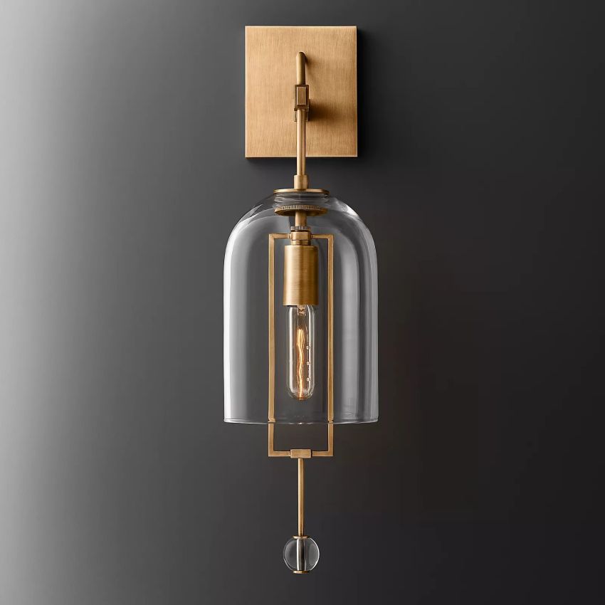 Cora Sconce 23"H - JutuLight