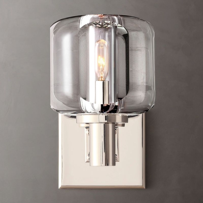Gindy Crystal Sconce - JutuLight