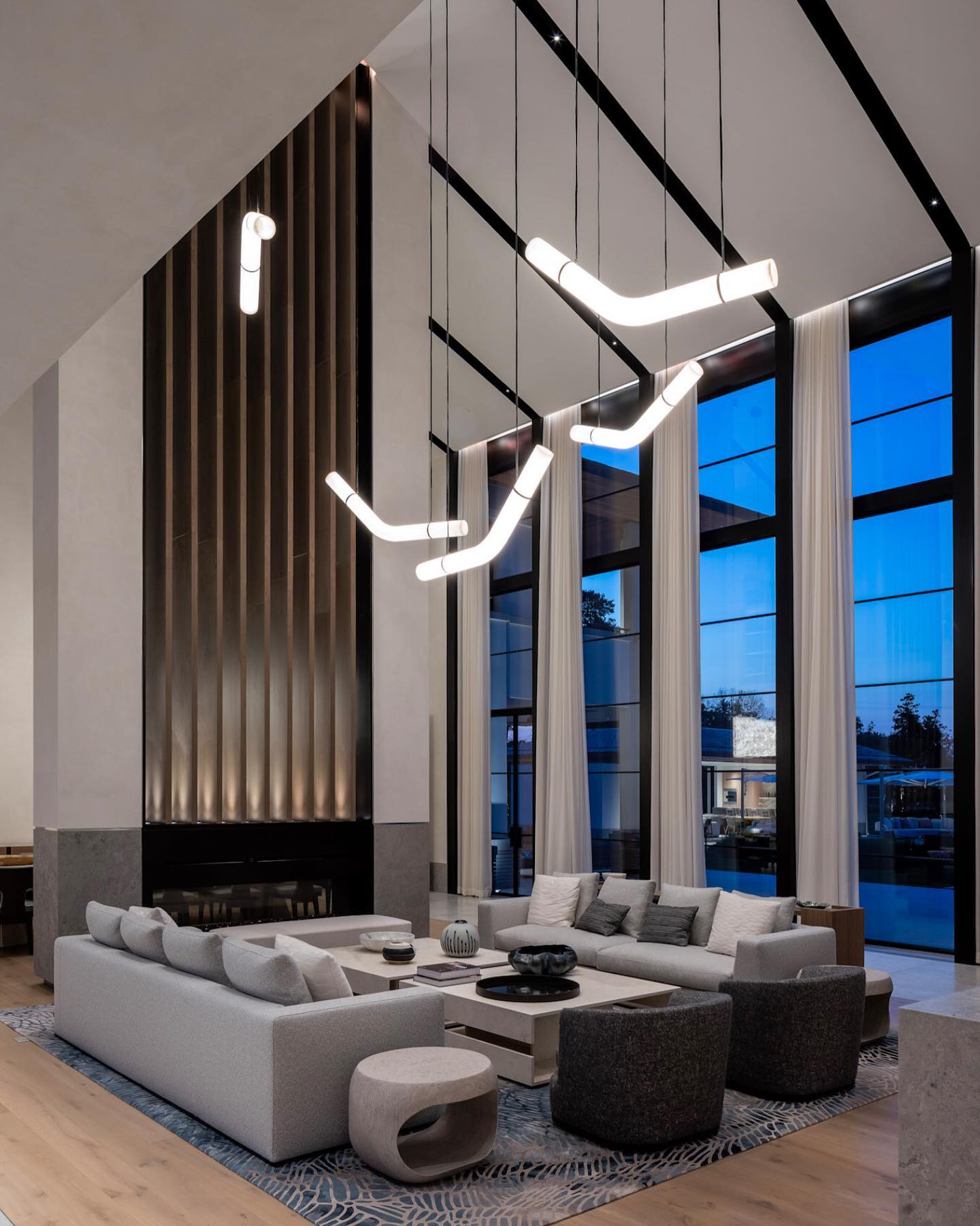 Liberty Chandeliers - JutuLight