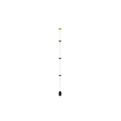 Linear Pendant Floor-to-Ceiling Lamp - JutuLight