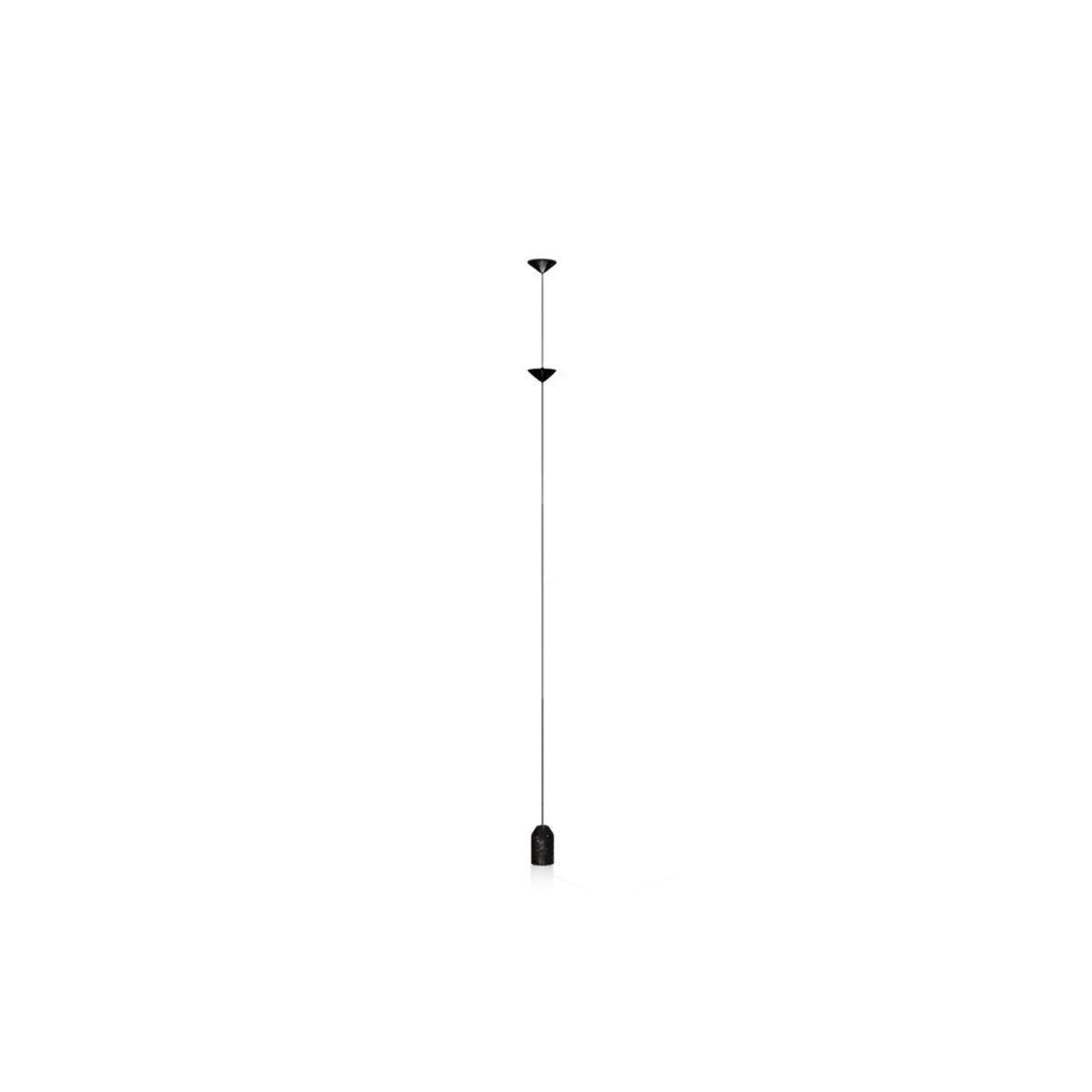 Linear Pendant Floor-to-Ceiling Lamp - JutuLight
