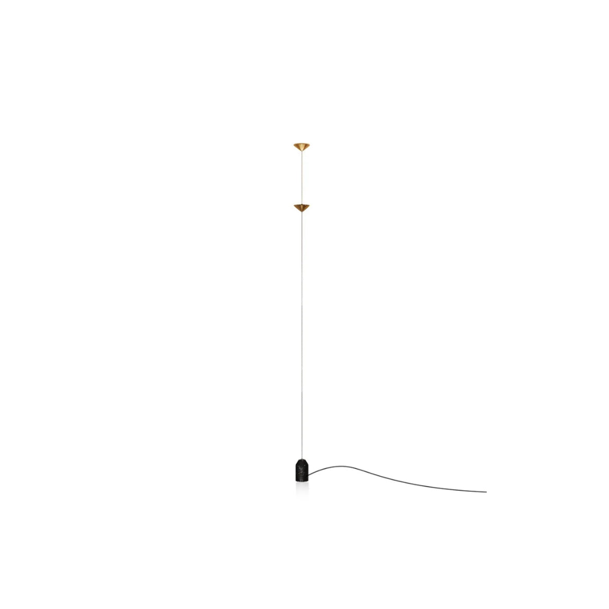 Linear Pendant Floor-to-Ceiling Lamp - JutuLight