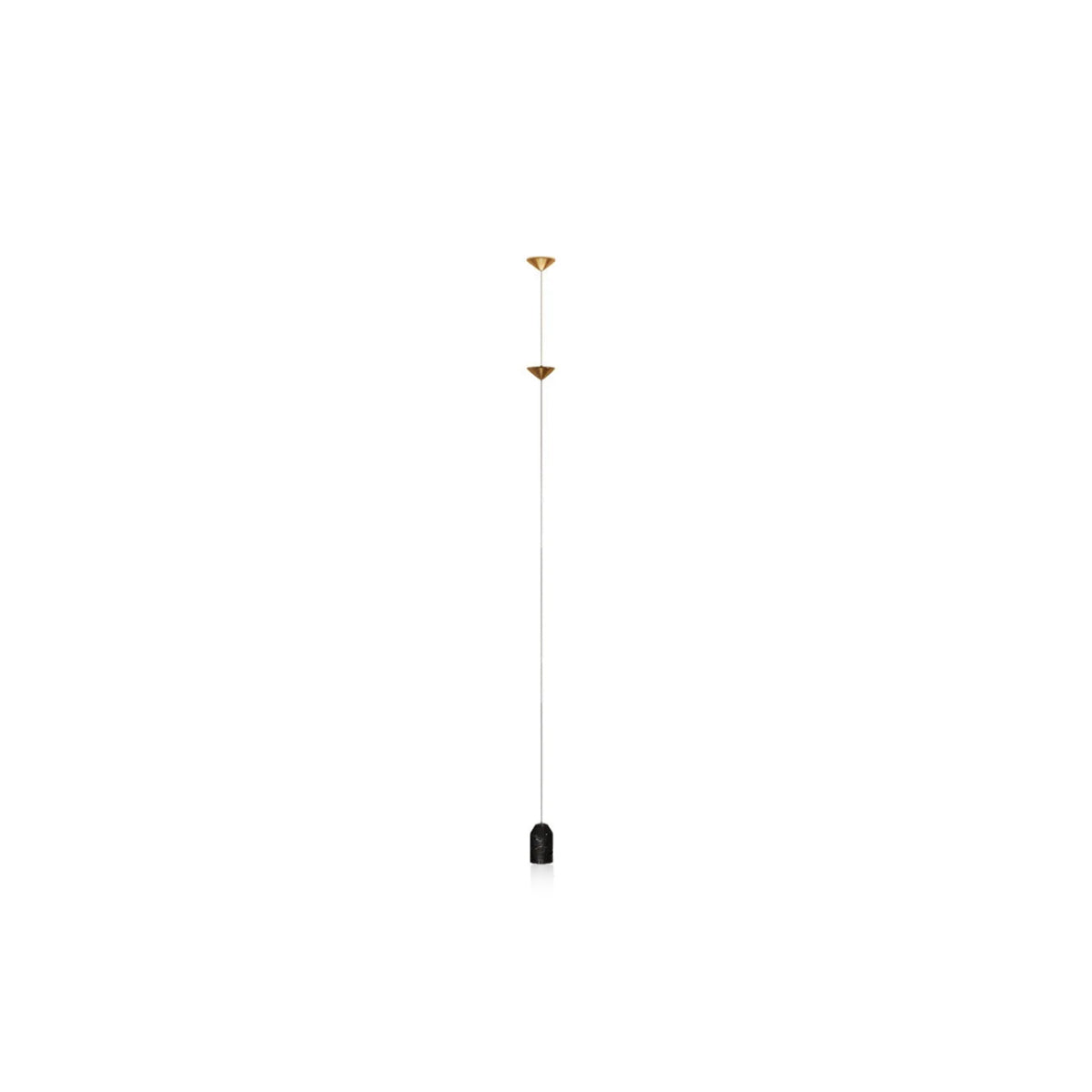 Linear Pendant Floor-to-Ceiling Lamp - JutuLight