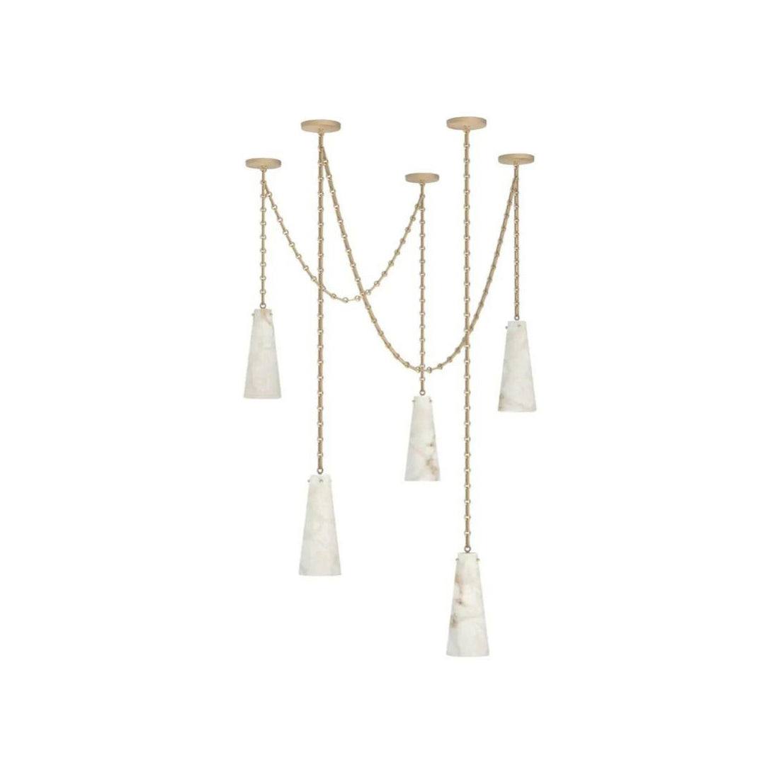 Lucca Chandeliers - JutuLight