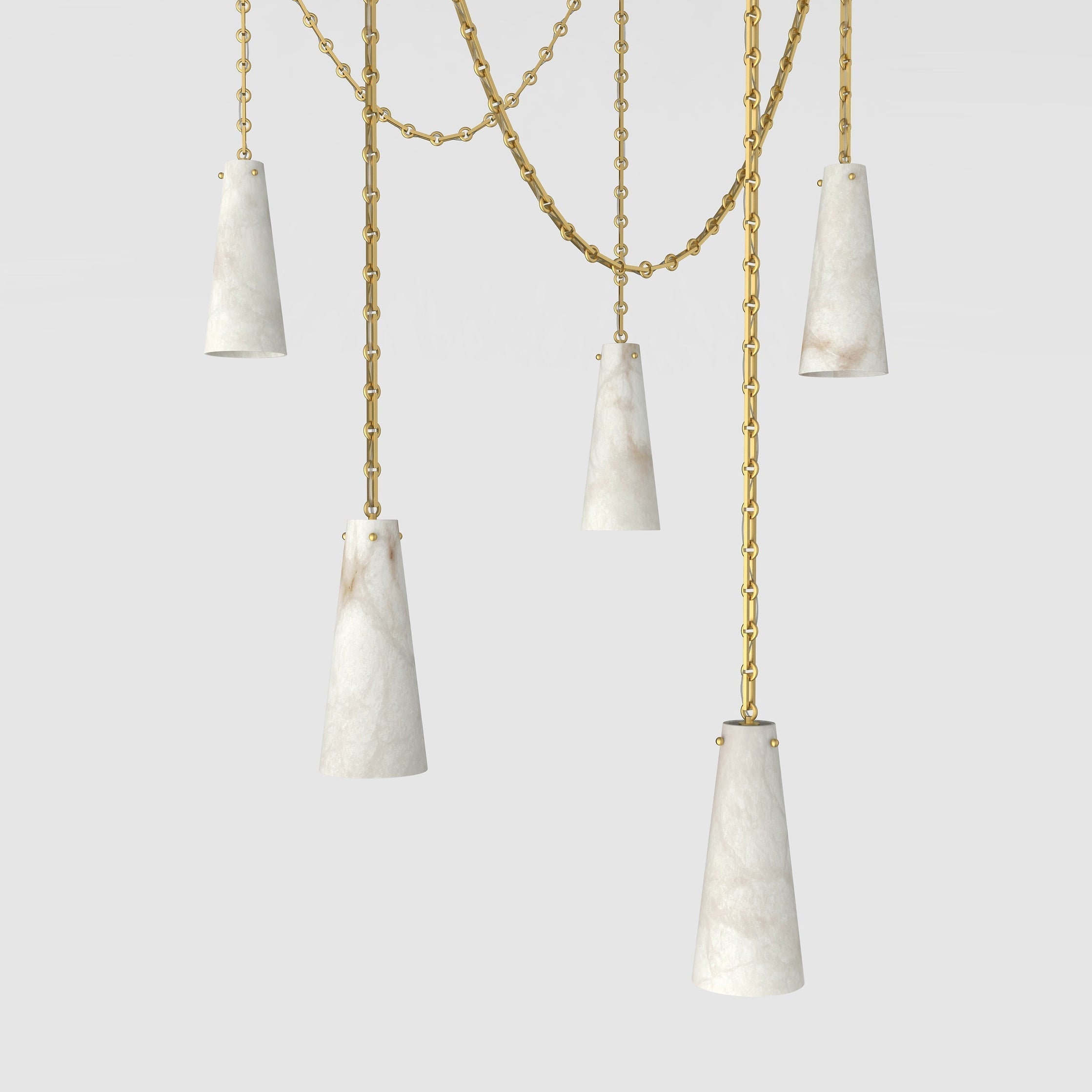 Lucca Chandeliers - JutuLight