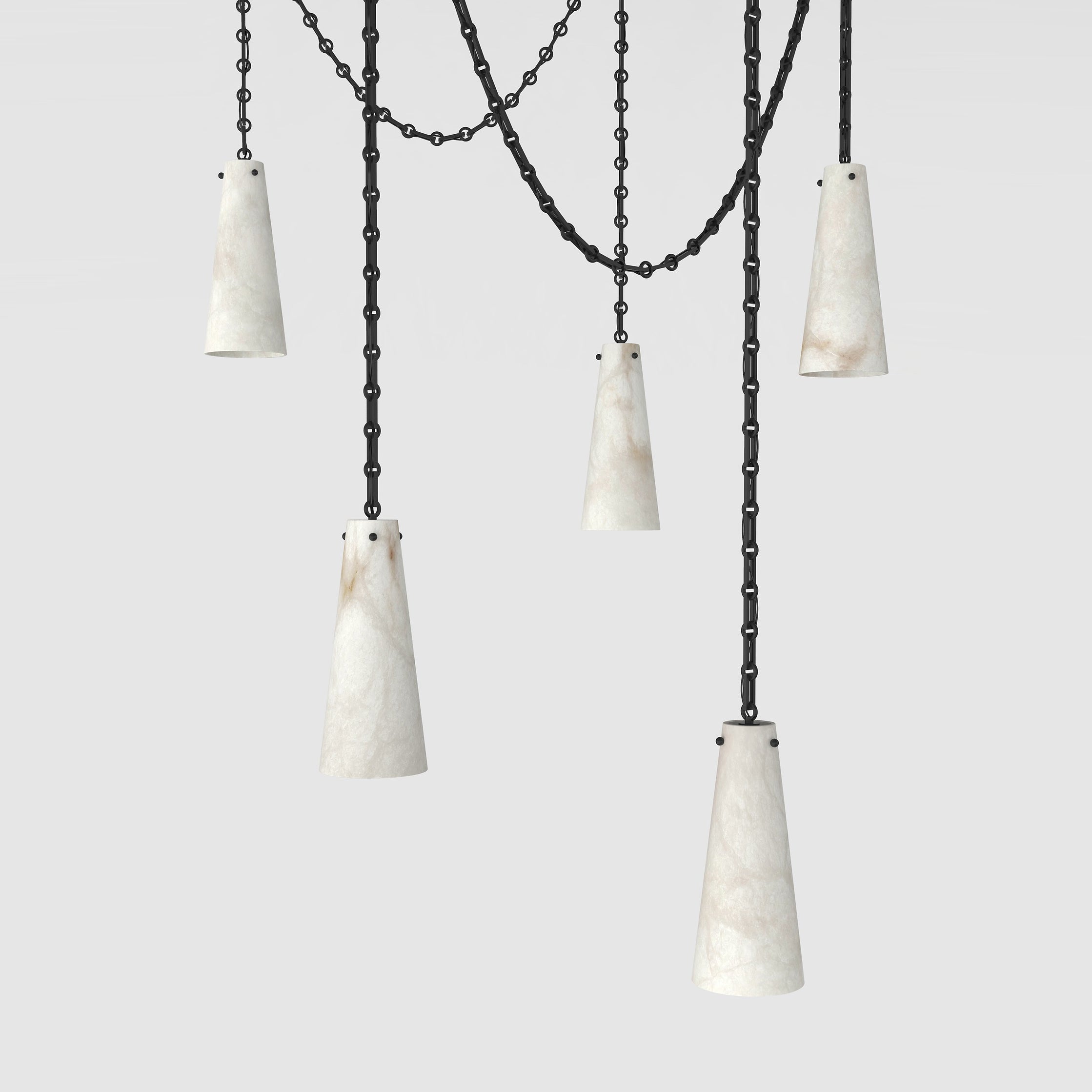 Lucca Chandeliers - JutuLight