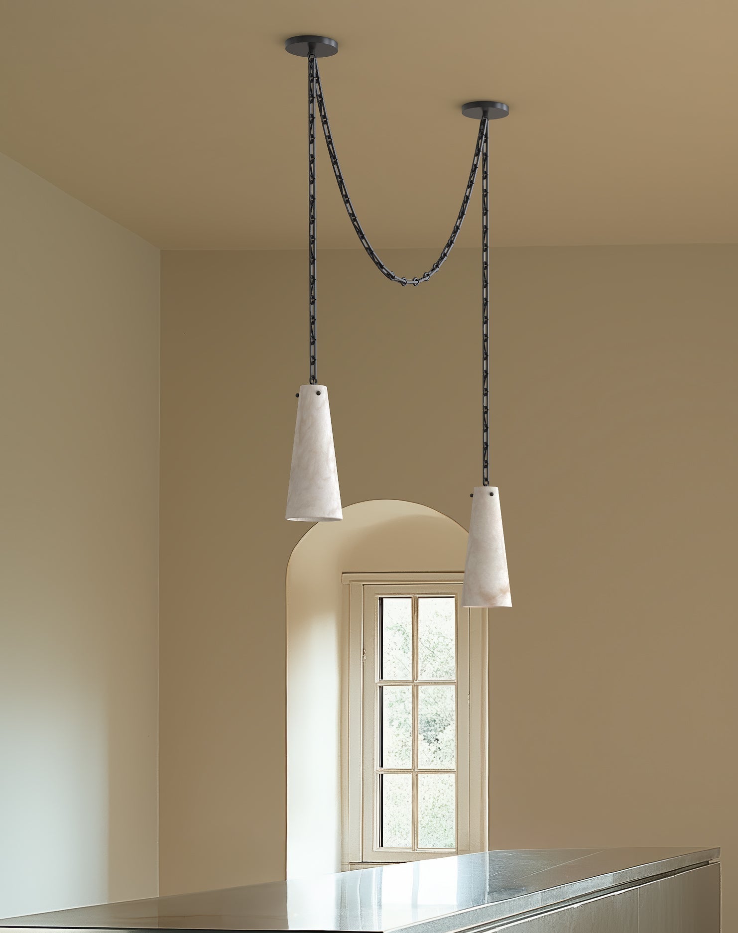 Lucca Chandeliers - JutuLight