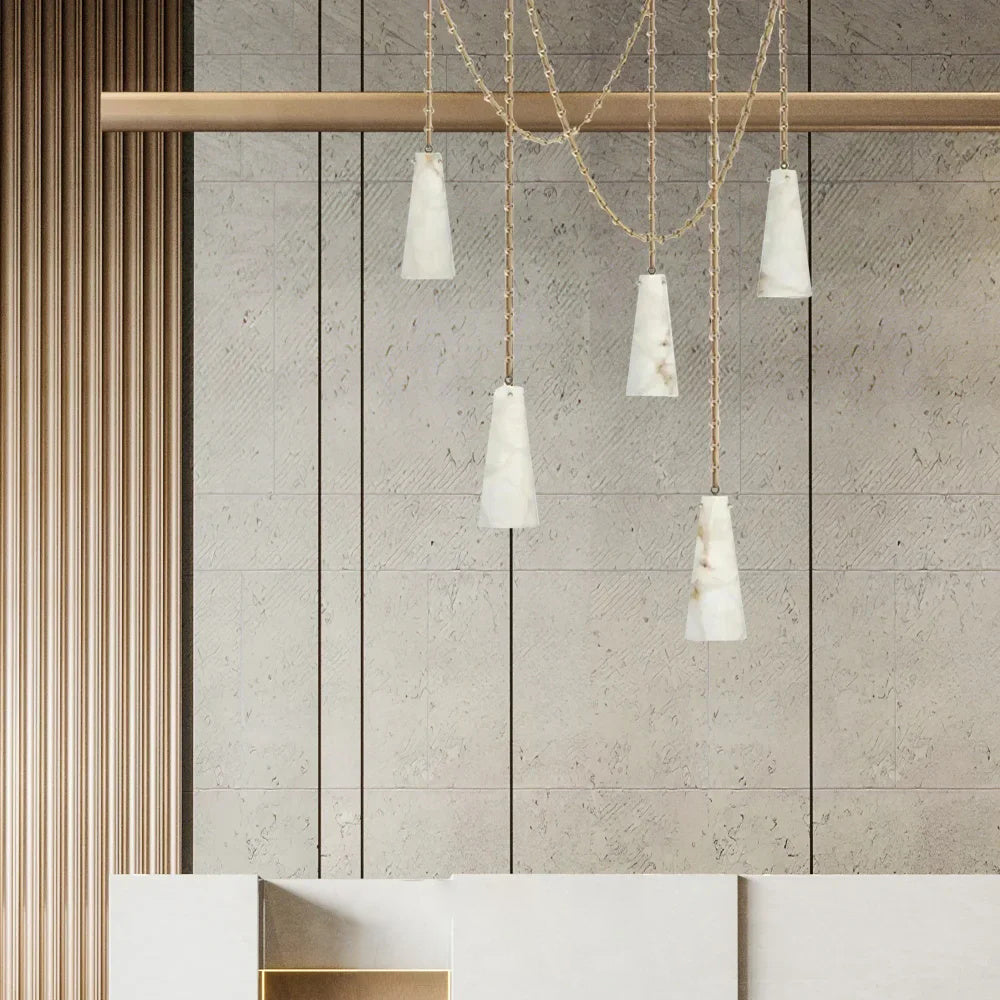 Lucca Chandeliers - JutuLight