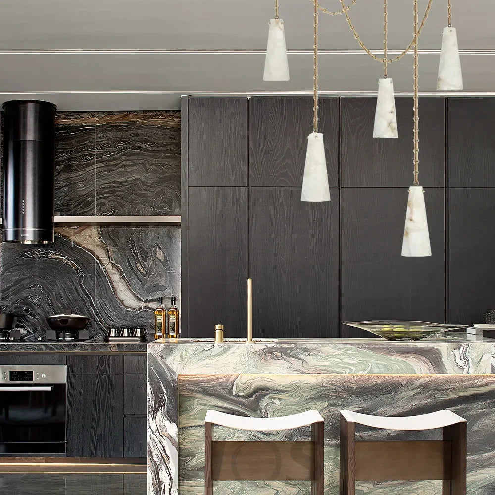 Lucca Chandeliers - JutuLight