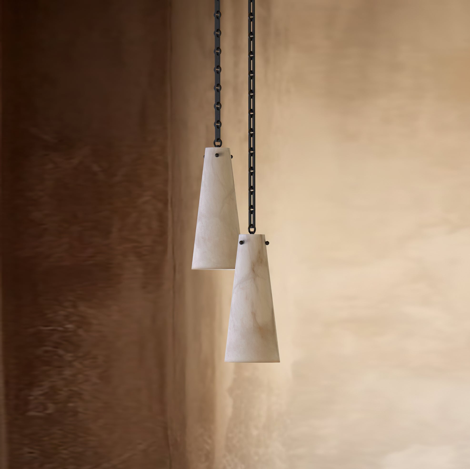 Lucca Chandeliers - JutuLight