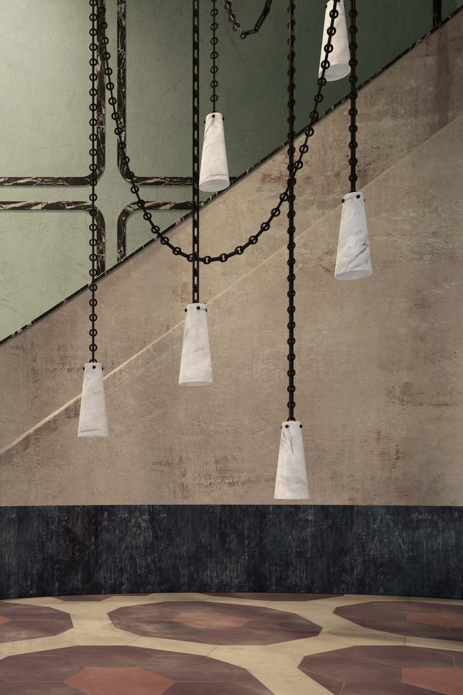 Lucca Chandeliers - JutuLight