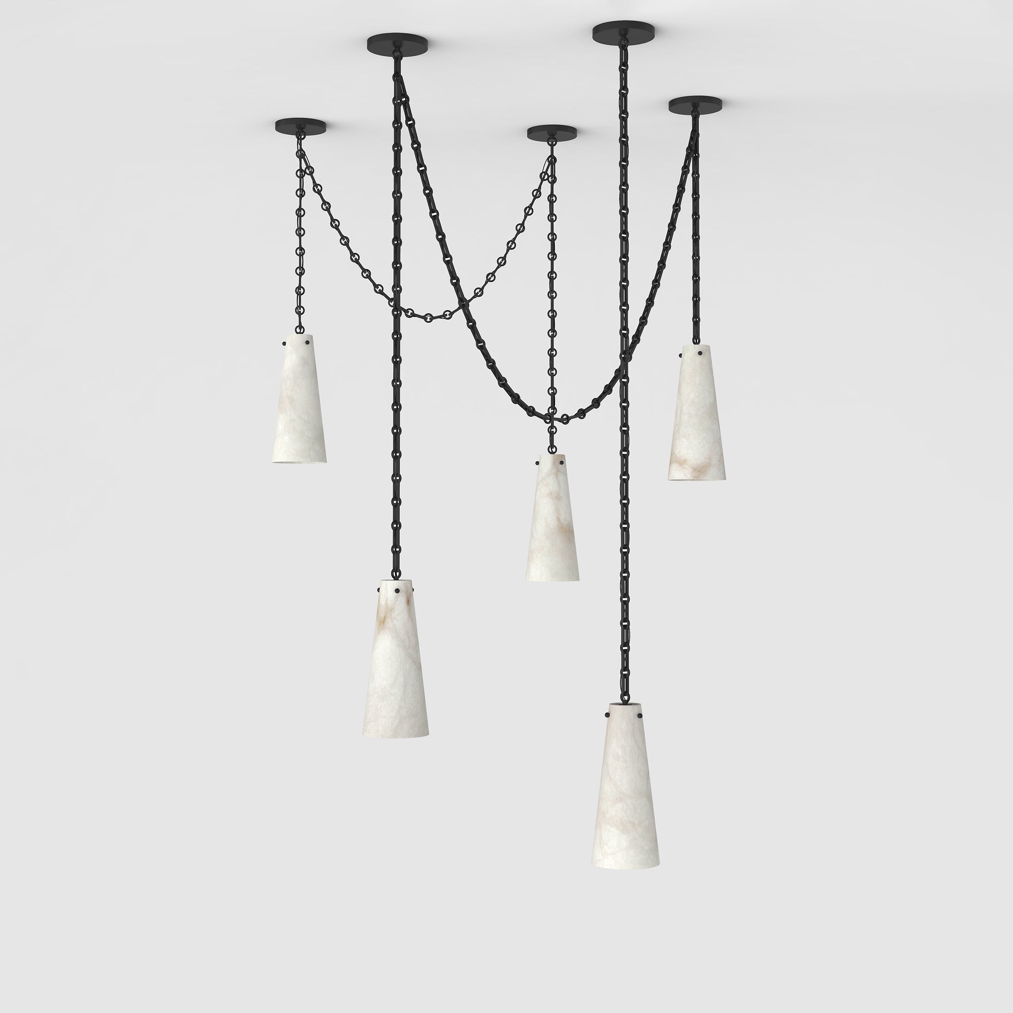 Lucca Chandeliers - JutuLight