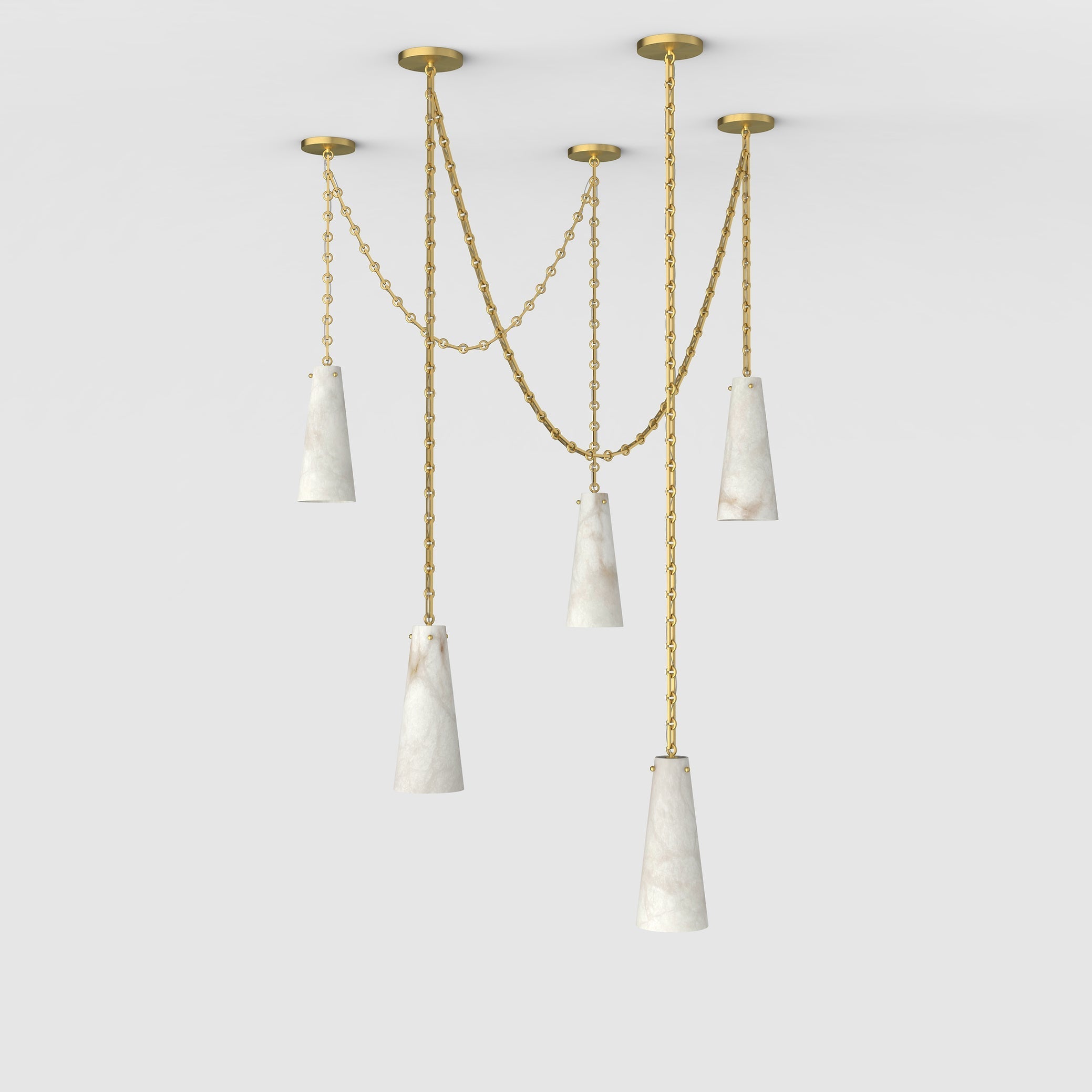 Lucca Chandeliers - JutuLight