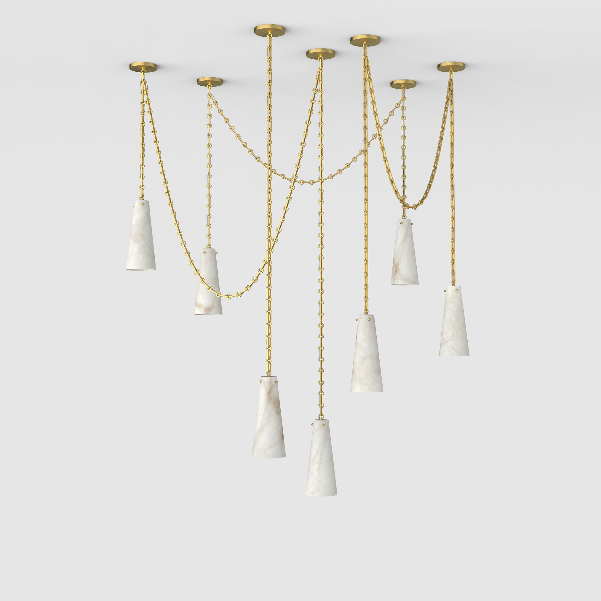 Lucca Chandeliers - JutuLight