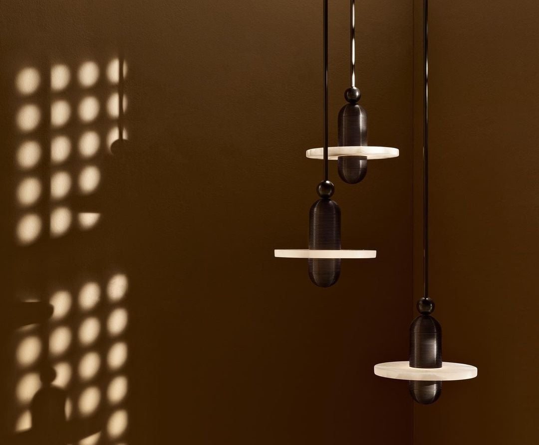 Median Pendant Light - JutuLight
