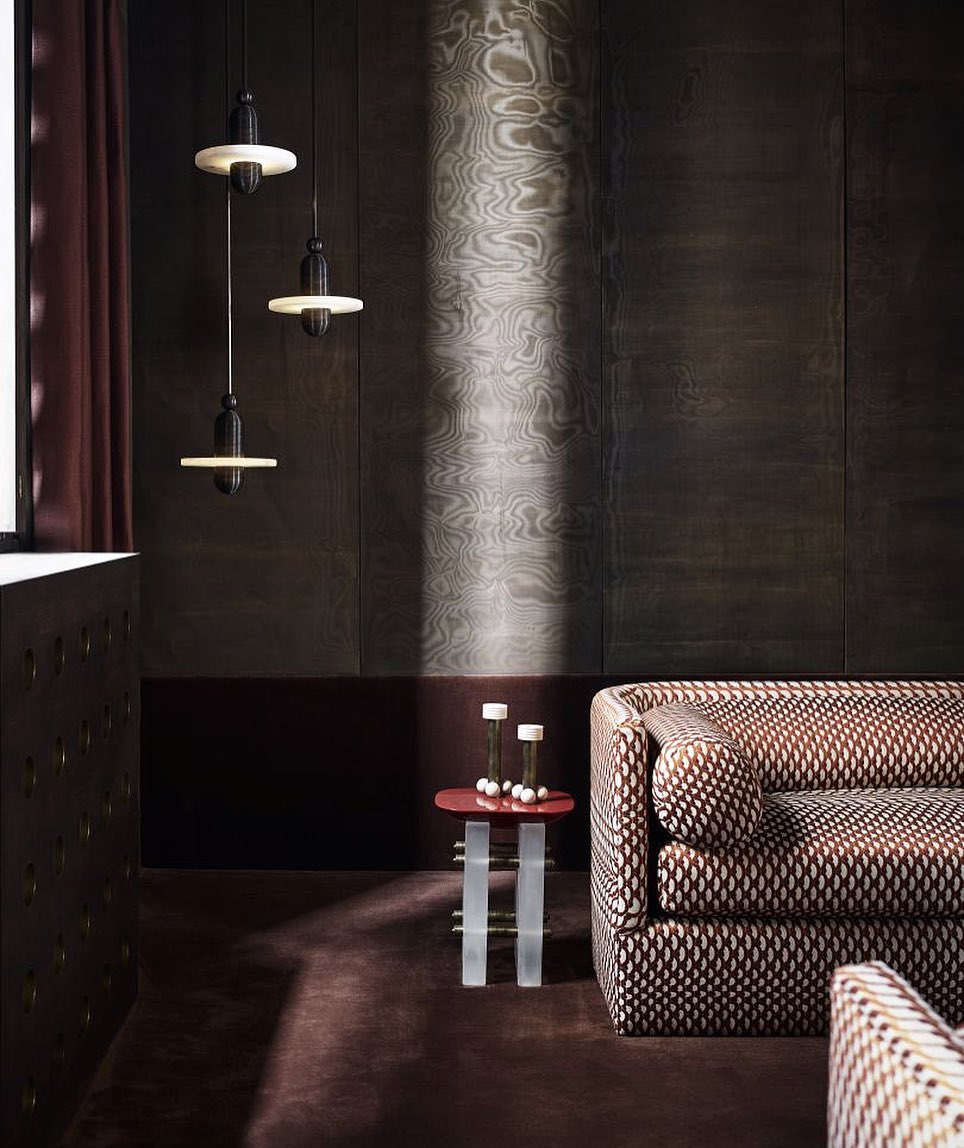 Median Pendant Light - JutuLight