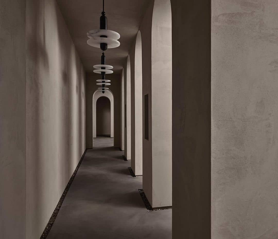 Median Pendant Light - JutuLight