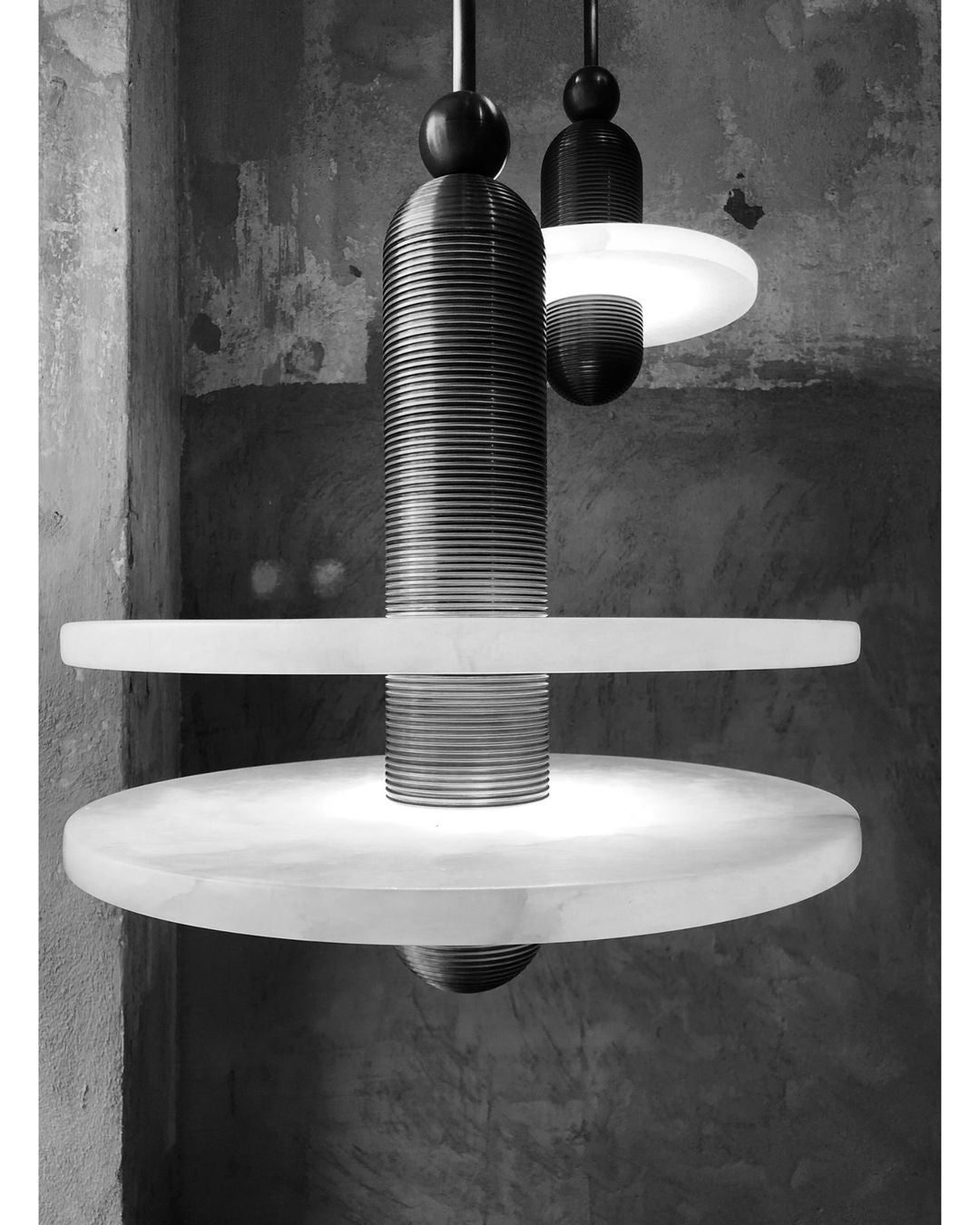 Median Pendant Light - JutuLight