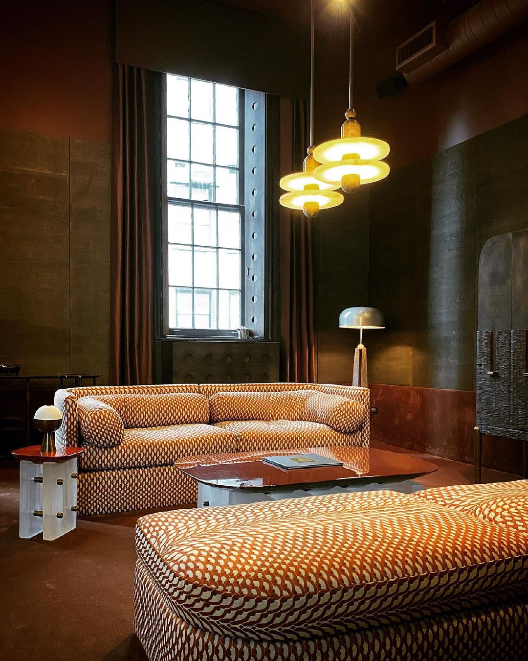 Median Pendant Light - JutuLight