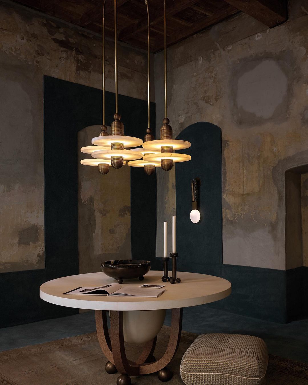 Median Pendant Light - JutuLight