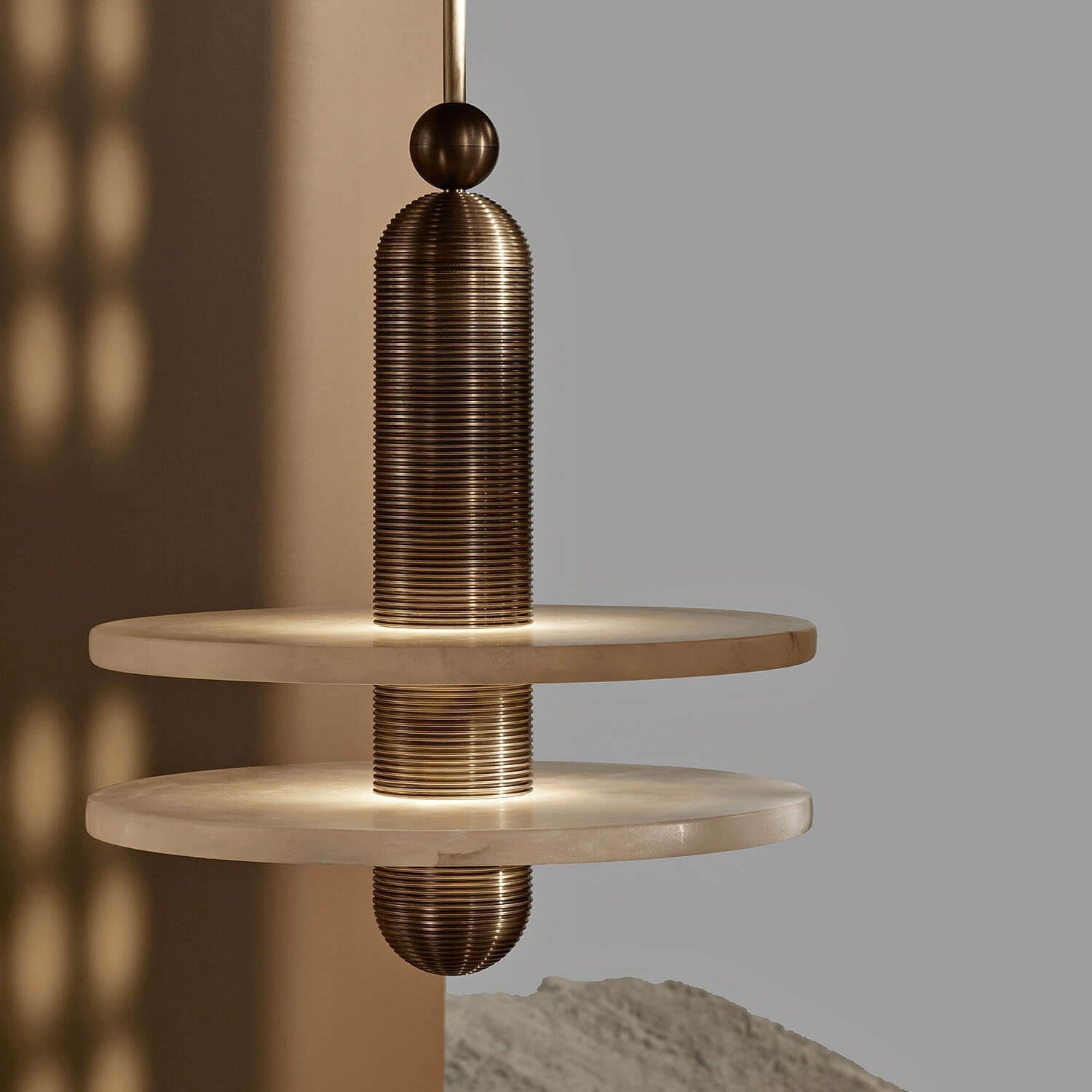 Median Pendant Light - JutuLight