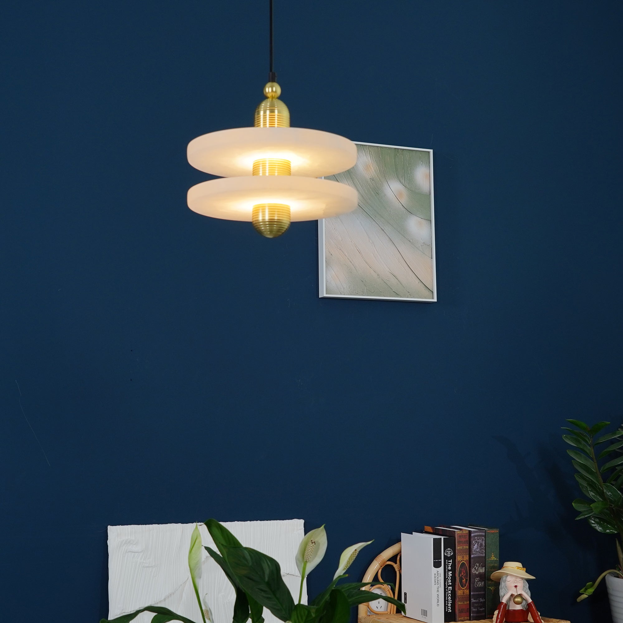 Median Pendant Light - JutuLight