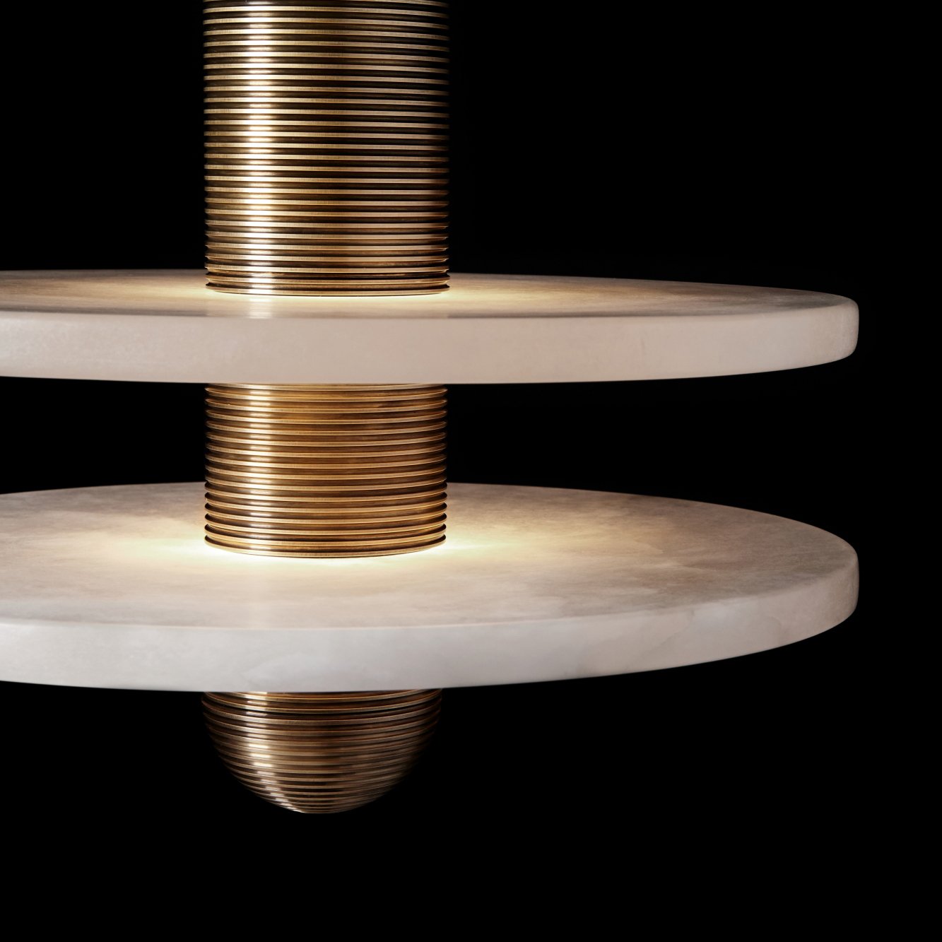 Median Pendant Light - JutuLight